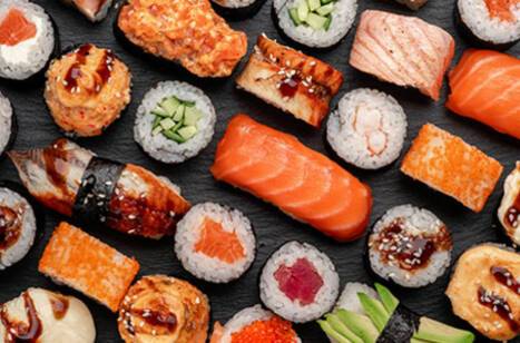 Best sushi restaurants in Tokyo | ROL Cruise Blog