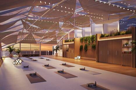 Cunard partners with Harper’s Bazaar | ROL Cruise Blog