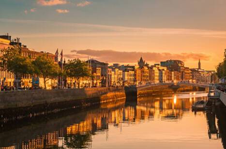 Free things to do in Dublin, Ireland | ROL Cruise Blog