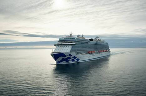 Princess Cruises announce Discovery Princess | ROL Cruise Blog