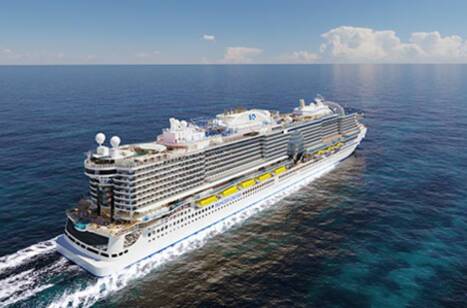 Sanctuary Collection from Princess Cruises