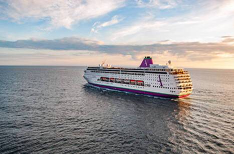 Ambassador to feature on The Cruise: Fun-Loving Brits at Sea | ROL Cruise