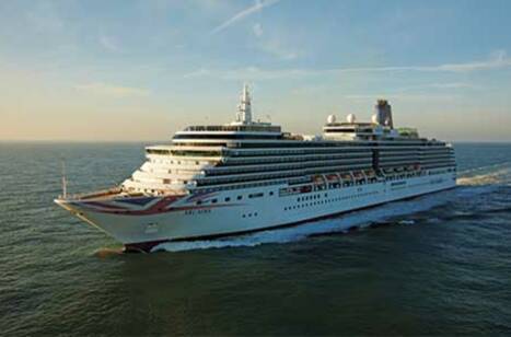 P&O Cruises Arcadia returns to the seas | ROL Cruise Blog