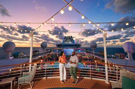 9 ways to spend your onboard credit | ROL Cruise Blog