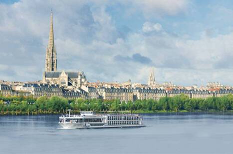 Scenic Diamond in Bordeaux, France