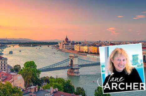 Jane Archer: Tales from the river bank | ROL Cruise Blog