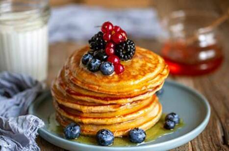 The best pancakes in Europe | ROL Cruise Blog