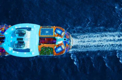 What is the largest cruise line? | ROL Cruise Blog