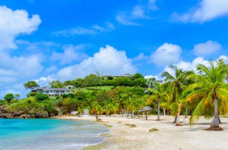 The 8 best beaches in Antigua | ROL Cruise Blog