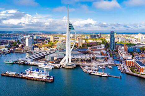Where to stay in Portsmouth before your cruise | ROL Cruise Blog