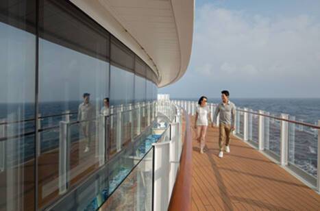 A guide to The Peninsular Club | ROL Cruise Blog