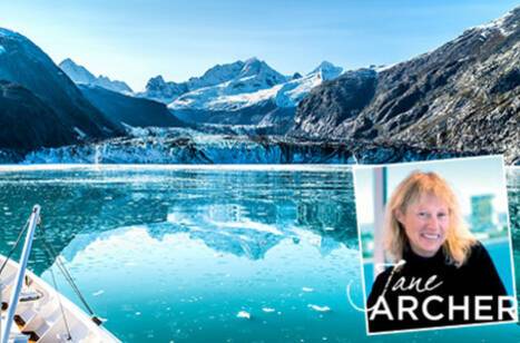 Jane Archer: A walk on the wild side | ROL Cruise Blog