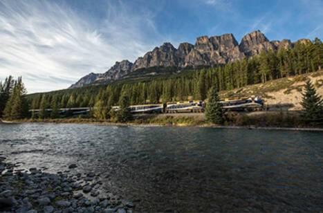 Rocky Mountaineer: GoldLeaf or SilverLeaf Service? | ROL Cruise Blog