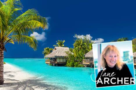 Jane Archer: Tales of the South Pacific | ROL Cruise Blog