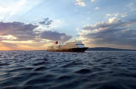 Why Cunard chose Queen Anne | ROL Cruise Blog