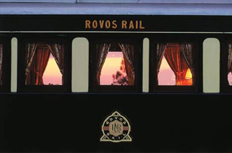 Highlights of Rovos Rail | ROL Cruise Blog