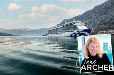 Jane Archer: Hi-tech on the high seas | ROL Cruise Blog