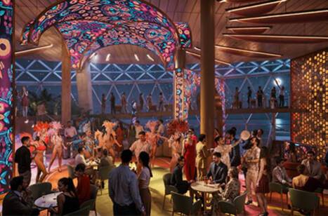 Celebrity Xcel to debut seven new spaces | ROL Cruise Blog