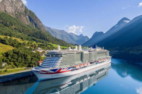 Staff Stories: A family trip aboard Iona | ROL Cruise Blog