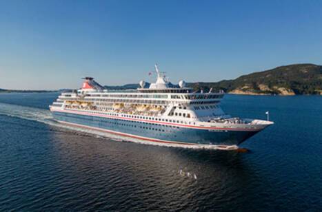 My maiden voyage on Balmoral | ROL Cruise