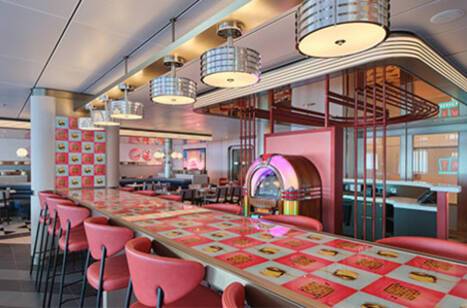 Dining options on Arvia | ROL Cruise Blog