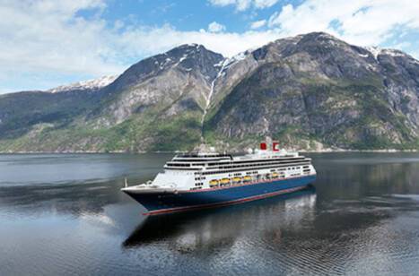 Dining options on Bolette | ROL Cruise Blog