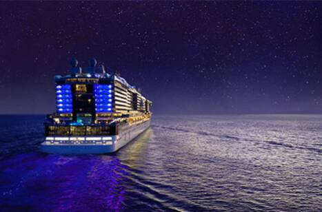 Princess Cruises reveal Star Princess’s Godparents | ROL Cruise