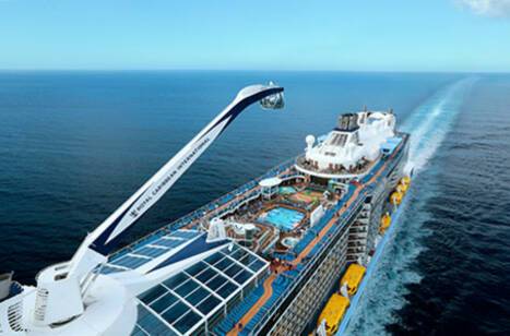 Dining options on Anthem of the Seas | ROL Cruise Blog