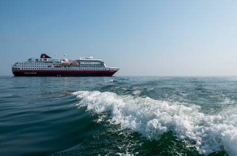 MS Finnmarken Refurbishment | ROL Cruise Blog