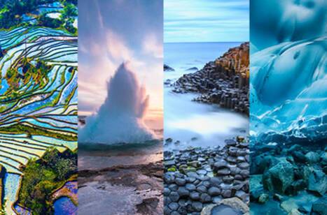 The world’s most unusual landscapes | ROL Cruise Blog