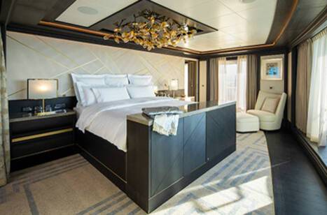 6 of the largest cruise ship suites | ROL Cruise Blog