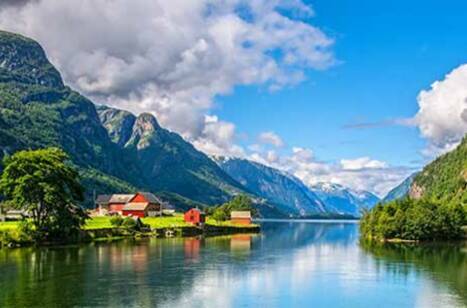 Staff stories: 7 nights in Norway | ROL Cruise Blog
