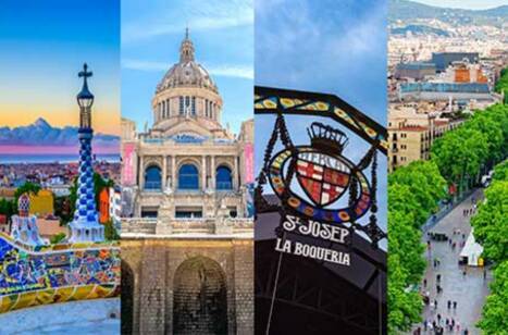 Things to do in Barcelona