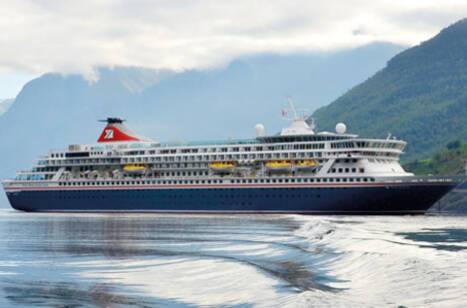 Staff Stories: My festive Balmoral cruise | ROL Cruise Blog