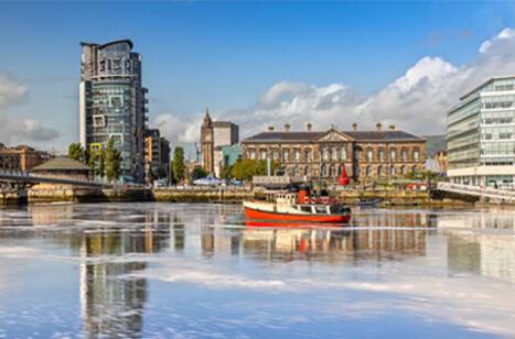 Belfast food guide | ROL Cruise Blog