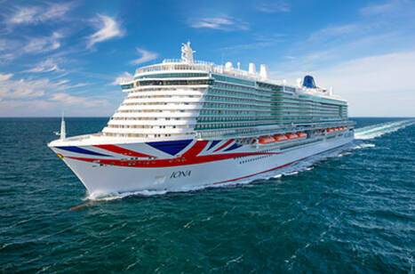 Iona officially named at special ceremony | ROL Cruise Blog