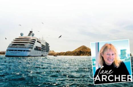 Jane Archer: Silver Spirit gets bigger & better | ROL Cruise Blog