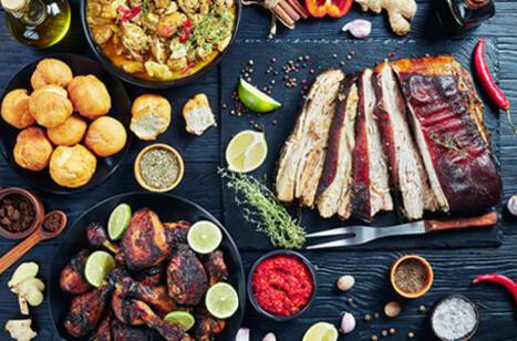 Cuisine around the world: Caribbean food | ROL Cruise Blog