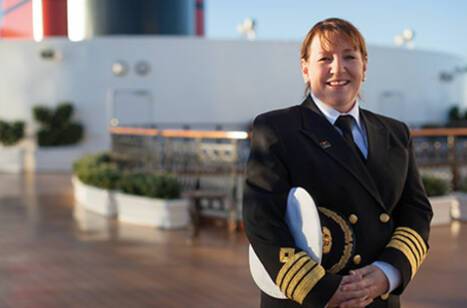 Captain Inger’s log: Part one | ROL Cruise Blog