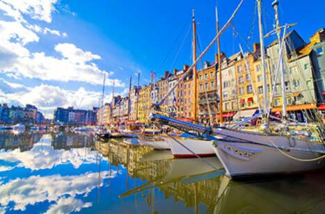 Things to do in Honfleur | ROL Cruise Blog