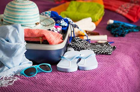 Travel experts unlikely cruise essentials | ROL Cruise Blog
