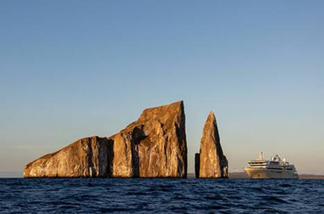 Silver Origin, Silversea