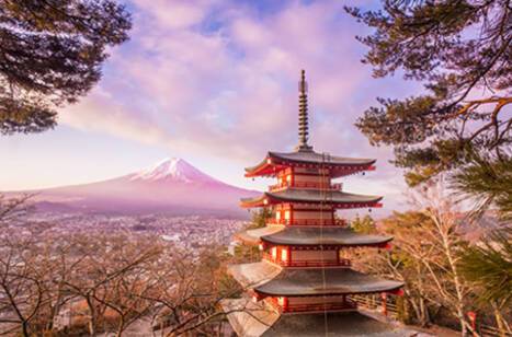 Around the world with Japan & Hawaii | ROL Cruise Blog