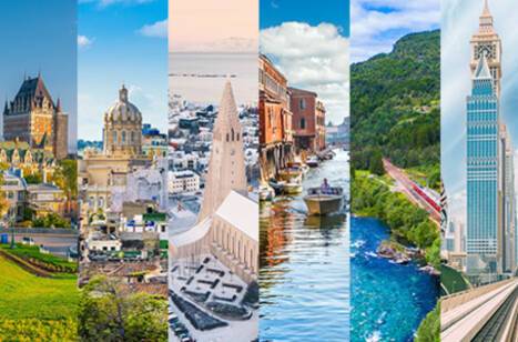 2023 cruise destinations