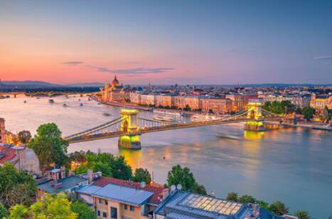 Danube River cruises