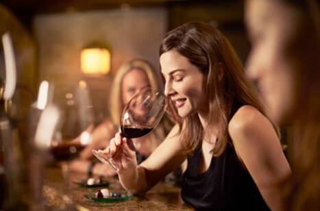 The best wine bars at sea | ROL Cruise Blog