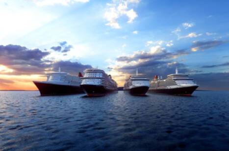 Cunard to Bring All Four Queens Together in Liverpool  | ROL Cruise Blog