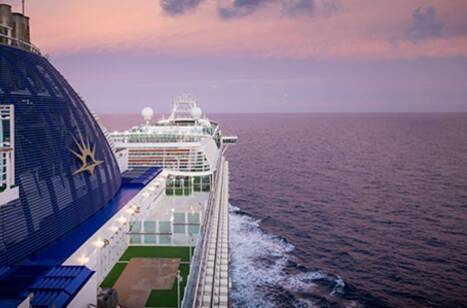 Inside Azura: My experience onboard | ROL Cruise