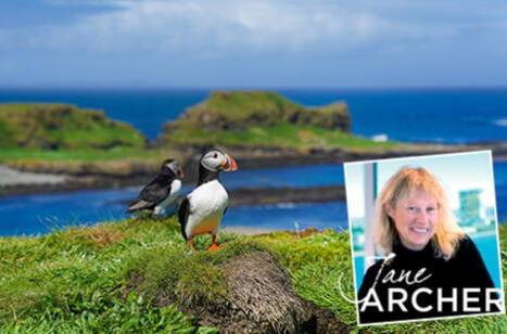 Jane Archer: A very British affair | ROL Cruise Blog