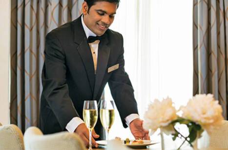 The role of cruise ship butlers | ROL Cruise Blog